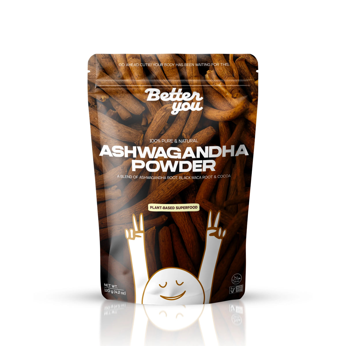 Ashwagandha Powder | Adaptogen Power House
