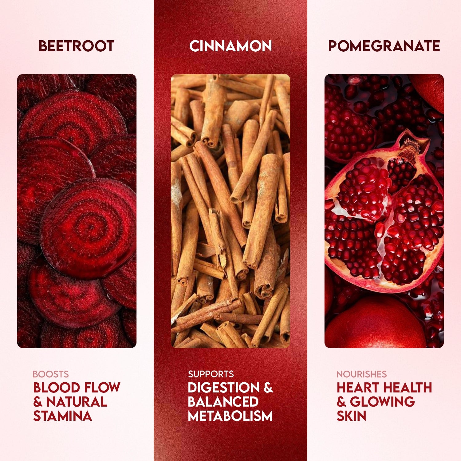 Beet Bloom | Cardio Boost Beetroot Blend