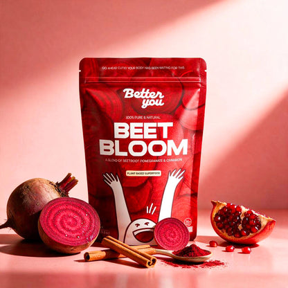 Beet Bloom | Cardio Boost Beetroot Blend