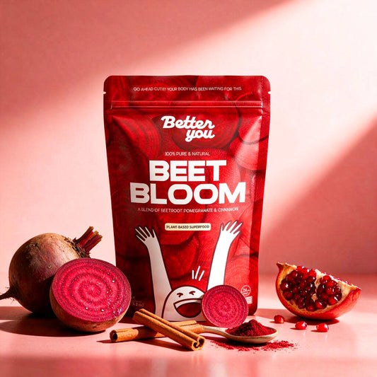 Beet Bloom | Cardio Boost Beetroot Blend