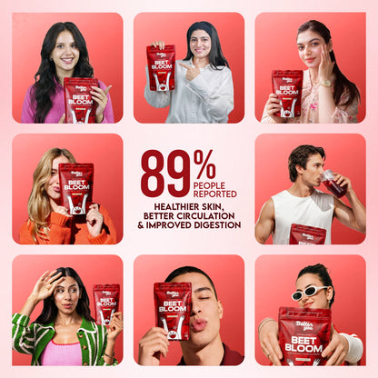 Beet Bloom | Cardio Boost Beetroot Blend