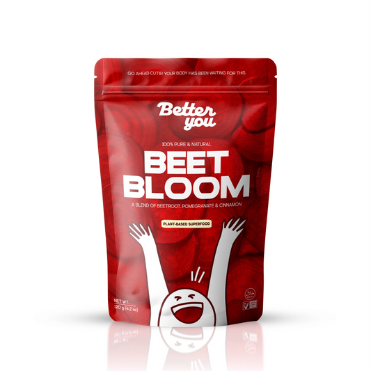 Beet Bloom | Cardio Boost Beetroot Blend